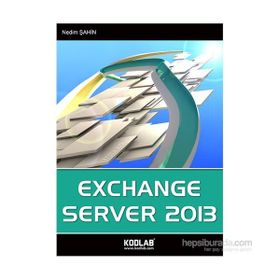 Exchange Server 2013 - Nedim Sahin