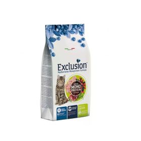 Exclusion 12 kg Mono Protein Tavuklu ve Narlı Düşük Tahıllı Yetişkin Kedi Maması