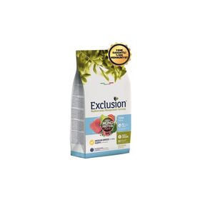 Exclusion 12 kg Monoprotein Ton Balıklı ve Narlı Düşük Tahıllı Orta Irk Yavru Köpek Maması