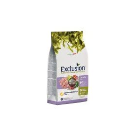 Exclusion 3 kg Monoprotein Light Tavuklu ve Narlı Düşük Tahıllı Orta Büyük Irk Yetişkin Köpek Maması