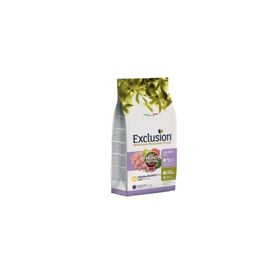 Exclusion 3 kg Monoprotein Light Tavuklu ve Narlı Düşük Tahıllı Orta Büyük Irk Yetişkin Köpek Maması