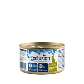 Exclusion Kısırlaştırılmış Ton Balıklı Kedi Konservesi