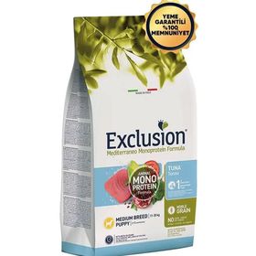 Exclusion Tavuklu Küçük Irk 2 kg Köpek Maması
