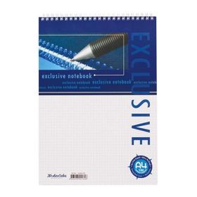 Exclusive A4 Spiralli 100 Yaprak Çizgili Bloknot