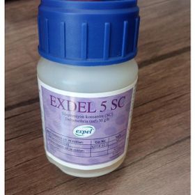 Exdel 5 Sc 50 ML Haşere Böcek İlacı