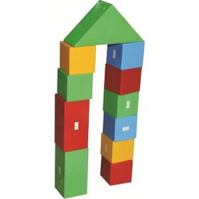 Exectus 60 parça Eğitici Bloklar