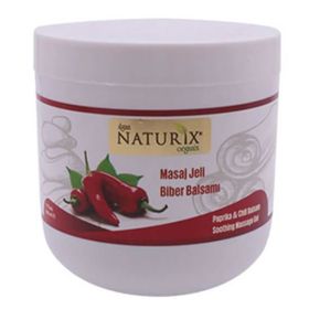 Exeless 500 ml Acı Biberli Balsam At Kestanesi Jeli