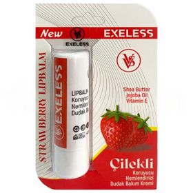 Exeless Çilek 4.7 gr Lip Stick
