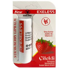 Exeless Çilek 4.7 gr Lip Stick