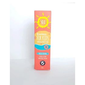 Exeless For Kids Spf 50+ 125 ml Güneş Kremi