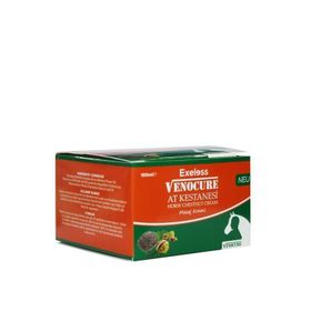 Exeless Venocure At Kestanesi 100 ml Masaj Kremi