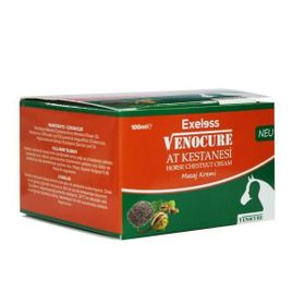 Exeless Venocure At Kestanesi 100 ml Masaj Kremi