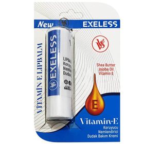 Exeless Vitamin E 4.7 gr Lip Stick