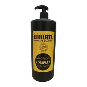 Exellent Anti Fade Complex 1000 ml Tuzsuz Şampuan