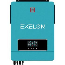 Exelon 10.2 kW 48V MPPT 450VDC Akıllı Inverter
