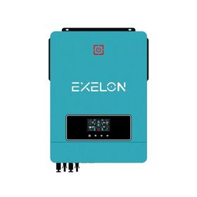 Exelon 10.2 kW 48V MPPT 450VDC Akıllı Inverter