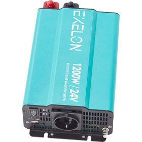 Exelon 1200W 24V Modifiye Sinüs Inverter