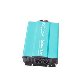 Exelon 2000W 12V Modifiye Sinüs Inverter