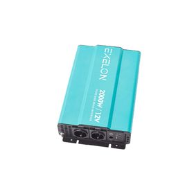 Exelon 2000W 12V Tam Sinüs Inverter
