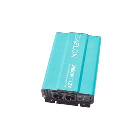 Exelon 2000W 12V Tam Sinüs Inverter