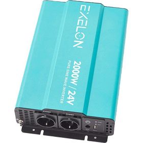 Exelon 2000W 24V Tam Sinüs Inverter