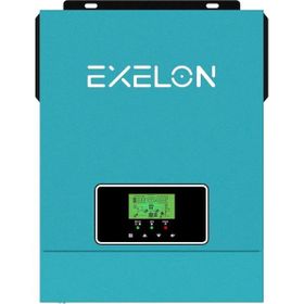 Exelon 3 kW 24V MPPT 400VDC Akıllı Inverter
