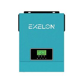 Exelon 3 kW 24V MPPT 400VDC Akıllı Inverter