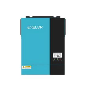 Exelon 3 kW 24V MPPT 400VDC Akıllı Inverter
