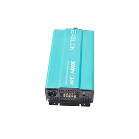 Exelon 3000W 24V Tam Sinüs Inverter