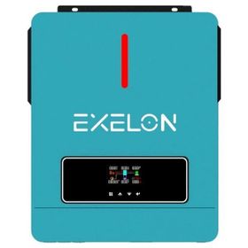 Exelon 6.2 kW 48 V MPPT 120A Akıllı Inverter