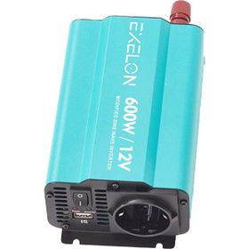 Exelon 600W 12V Modifiye Sinüs Inverter