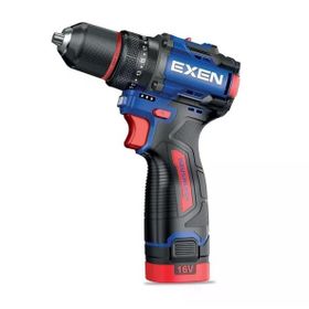 Exen EN 160 DS 2x2 Ah Akülü Matkap