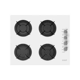 Exep E4E-EO320-EF240 3'lü Beyaz Ankastre Set