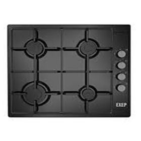 Exep EO330 - ED401 Siyah 2'li Ankastre Set