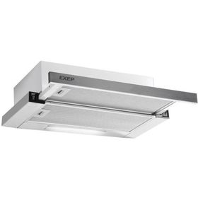EXEP F6 Çift Filtreli Inox Aspiratör