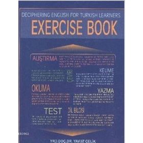 EXERCISE BOOK - YAVUZ ÇELİK