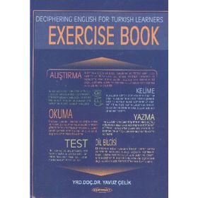 EXERCISE BOOK - YAVUZ ÇELİK