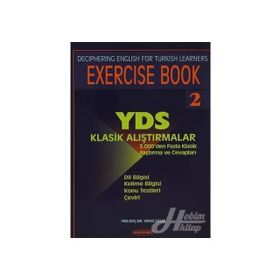 EXERCISE BOOK - YAVUZ ÇELİK
