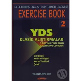 EXERCISE BOOK - YAVUZ ÇELİK