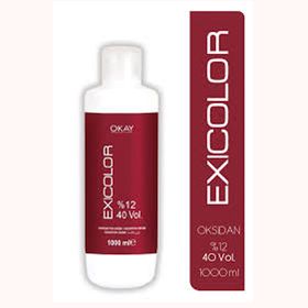 Exicolor %12 40 Vol Oksidasyon Kremi
