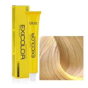 Exicolor 12.70 Açık Kakao Saç Boyası