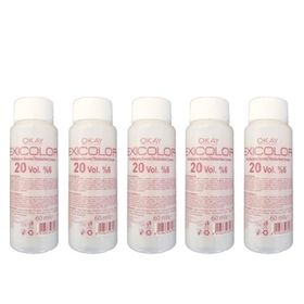 Exicolor 20 Volüm 5 Adet Oksidan