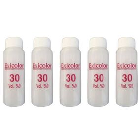 Exicolor 30 Volüm 5 Adet Oksidan