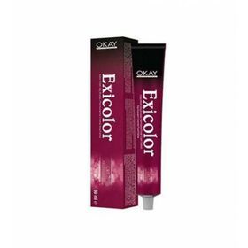 Exicolor 5.75 Açık Kahve Akaju 60 ml Saç Boyası