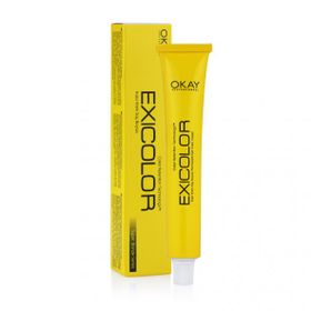 Exicolor 60 ml 12.08 Parlak Kum Beji Tüp Saç Boyası