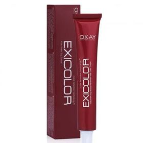 Exicolor 7.37 Bal Kumral 2x60 ml Saç Boyası
