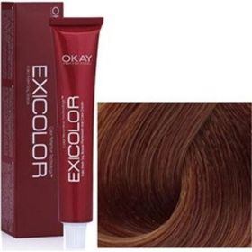 Exicolor 7,0 Saç Boyası