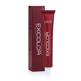 Exicolor 8.08 Açık Kumral Kum Beji 60 ml Saç Boyası