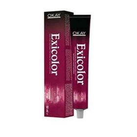 Exicolor 8.11 Açık Kumral Yoğun Küllü 60 ml Saç Boyası