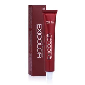 Exicolor 8.44 Açık Kumral Yoğun Bakır 60 ML Saç Boyası